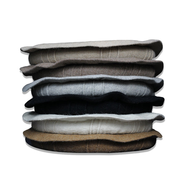 black pakol, white pakol, pashtun cap 