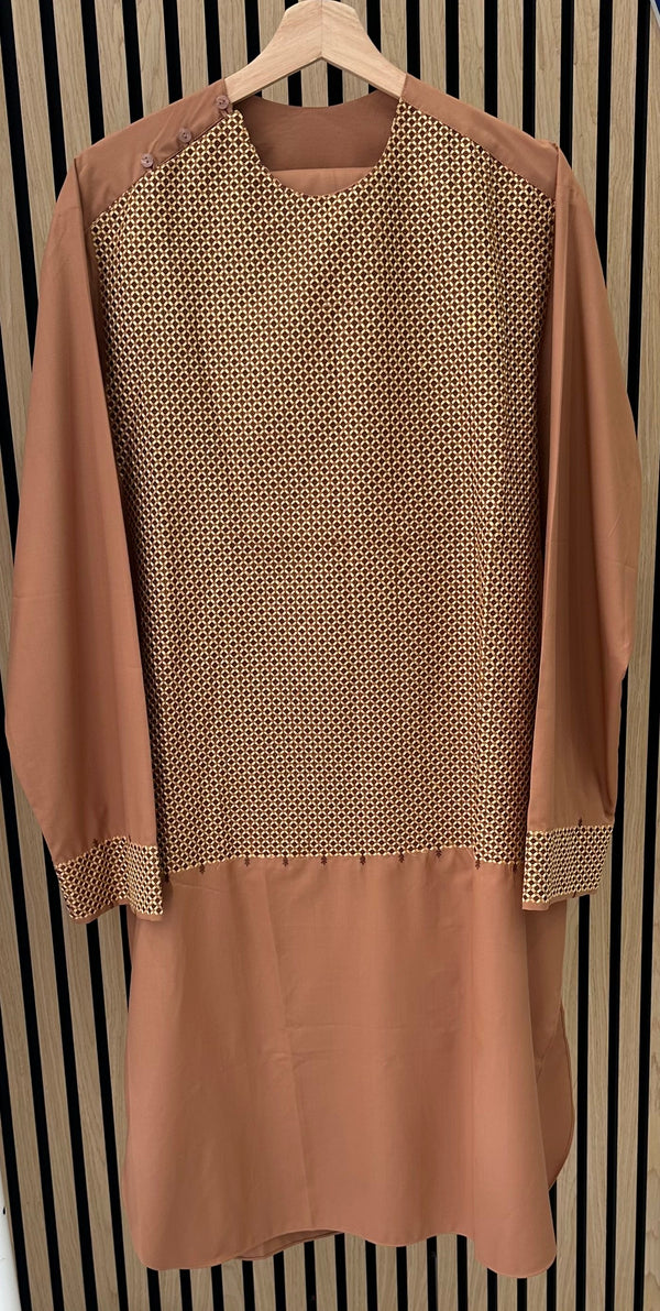 Gol Dozi (Shalwar kamees)
