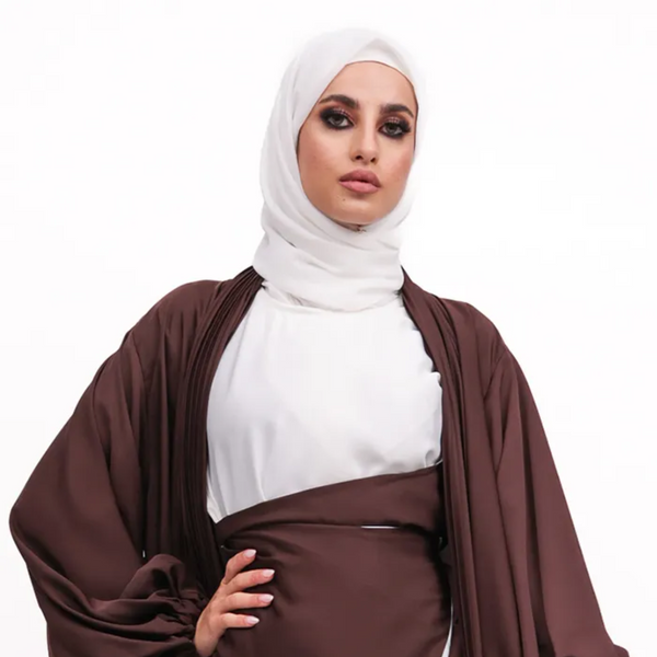 Wrap Saree Kimono Abaya