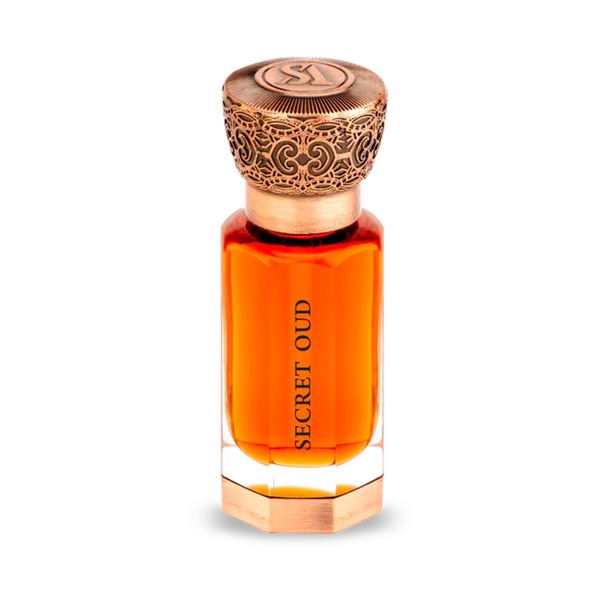 Secret Oud Perfume by Anfar Perfumes