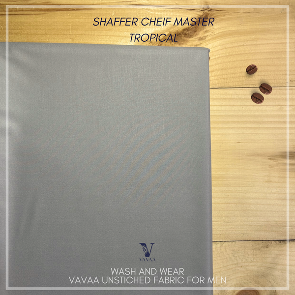 SHAFFER CHEIF MASTER