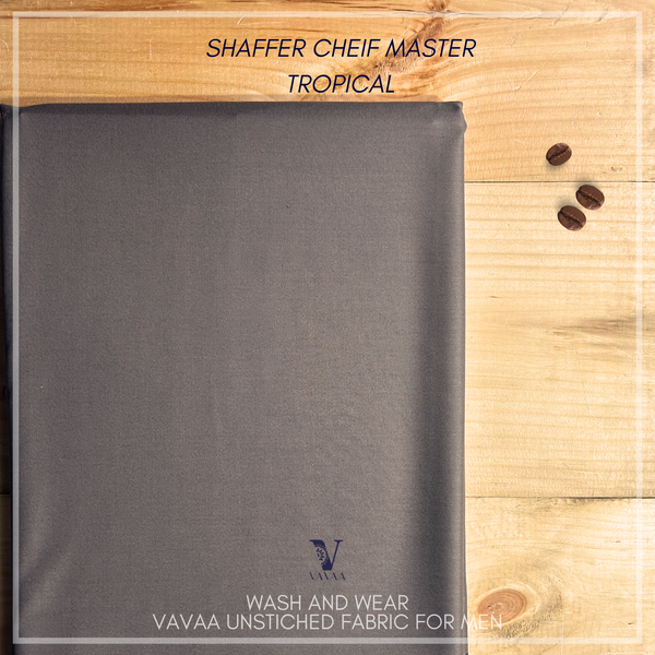 SHAFFER CHEIF MASTER