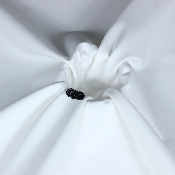 Amadeus Super 160's Wool Winter Fabric OffWhite