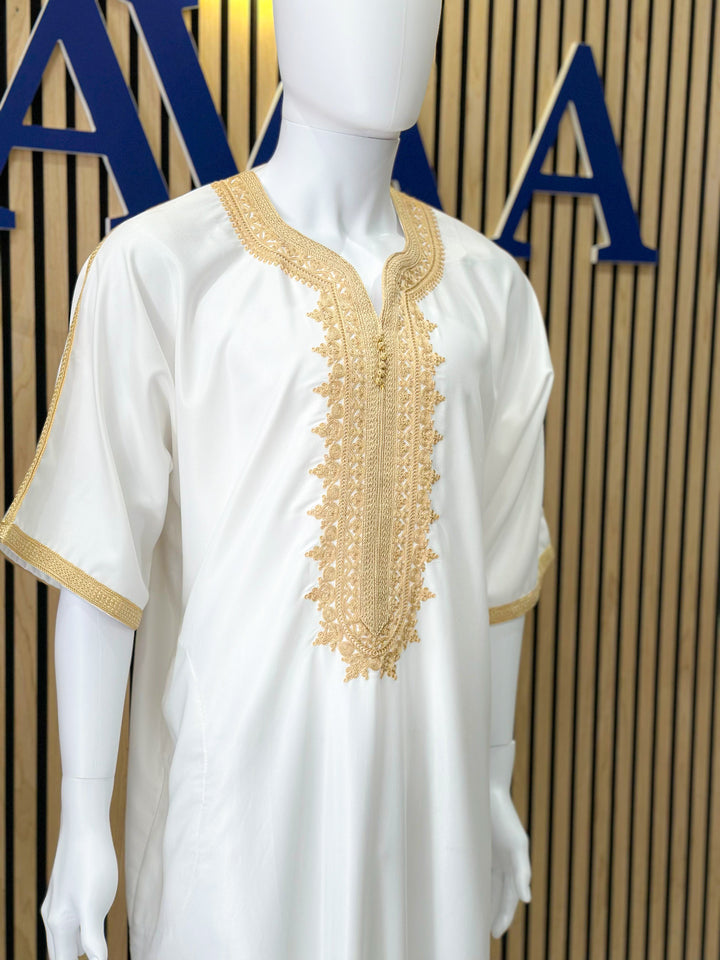 Comfortable Moroccan thobe for men near me in UK

