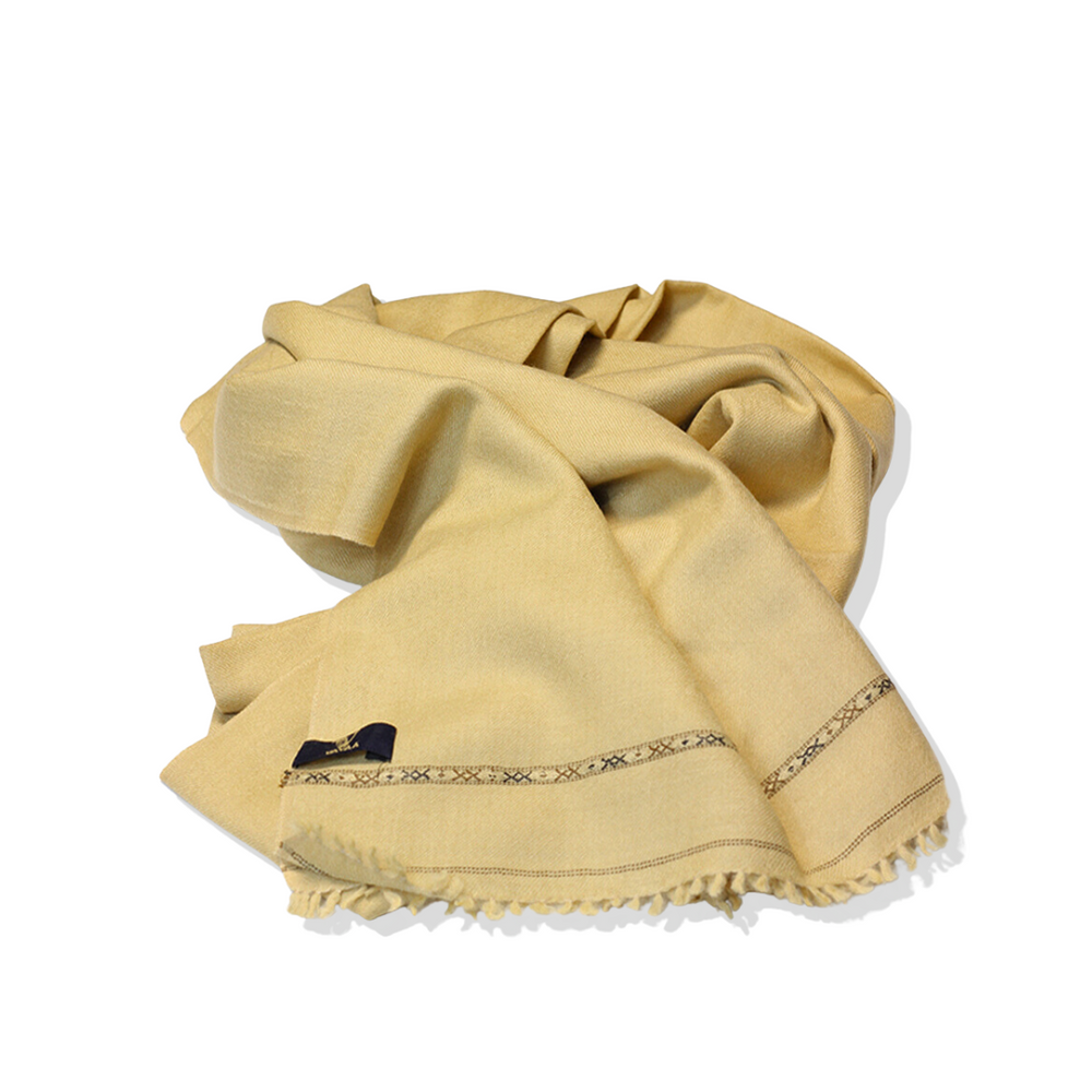 Luxurious, Elegant, Handcrafted, and Cozy Pure Woolen Shawls for Men and Women by Vavaa – Supreme Quality Double Fiber Design, Perfect for Comfort, Style, and Cold Weather