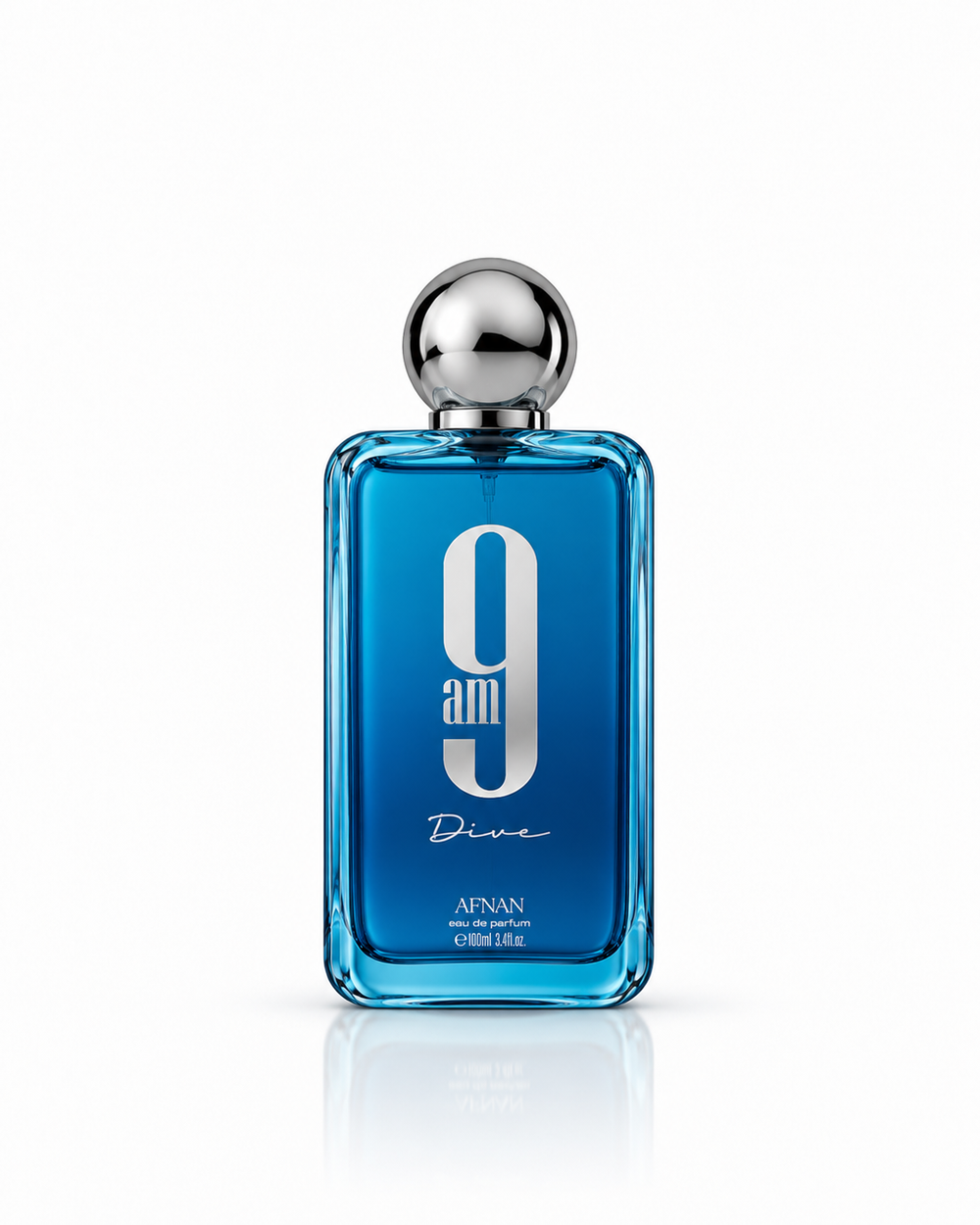Afnan 9AM Dive EDP 100ml | VAVAA London