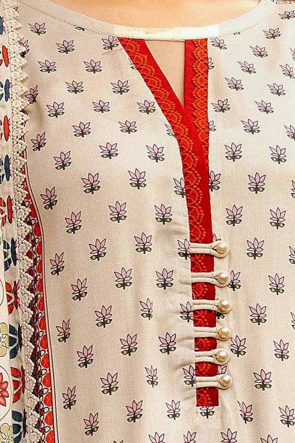 stitched Cotail 3 piece suit shop near me for stylish printed designs and deals.