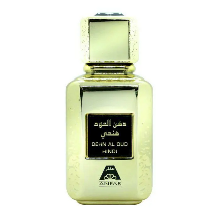 Dehn Al Oud Hindi  premium Arabic oud oil fragrance, available online at Vavaa UK outlet near me.