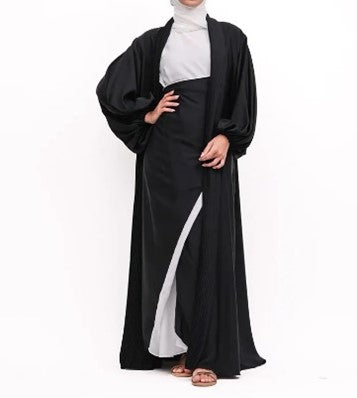 Comfortable Vavaa wrap saree kimono abaya for women near me