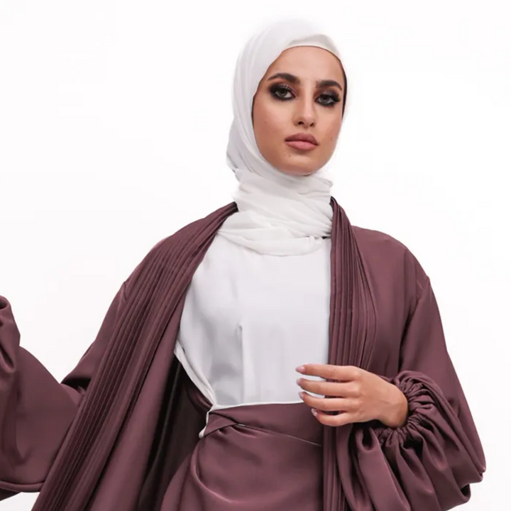 Comfortable Vavaa wrap saree kimono abaya for women near me