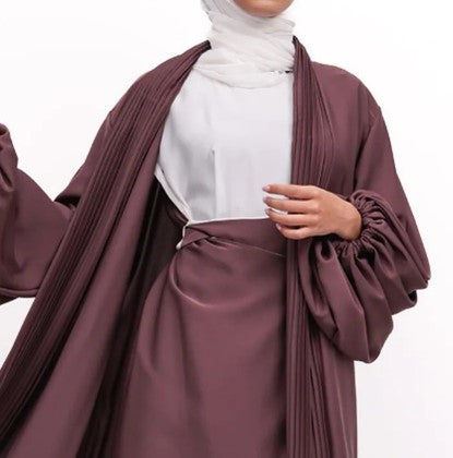 Vavaa wrap saree kimono abaya for women near me