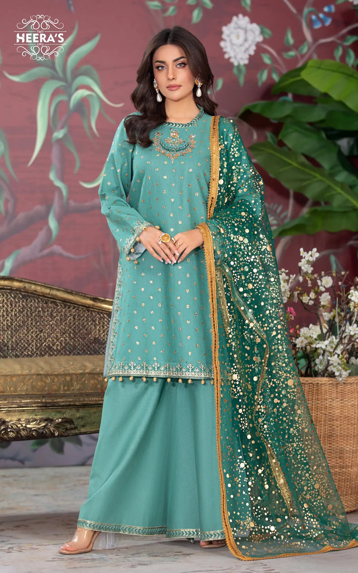 kameez shalwar with foil print dupatta near me.