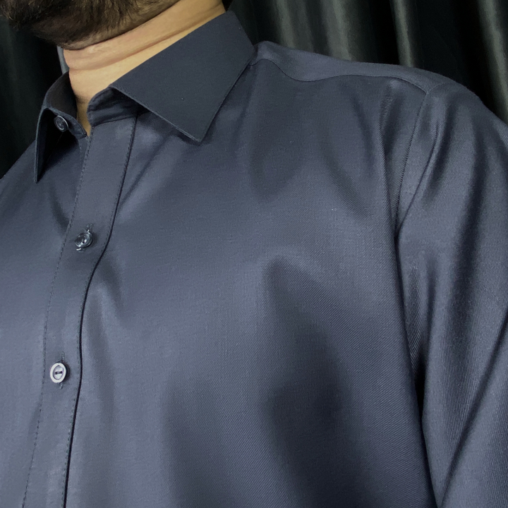 Shop the men's charcoal kameez shalwar at Vavaa Clothing with limited-time sale offers and near me availability for fast delivery.