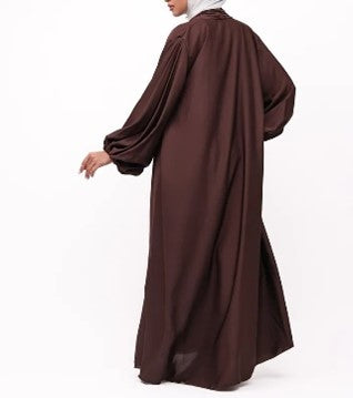 Vavaa women’s wrap saree kimono abaya for daily wear near me