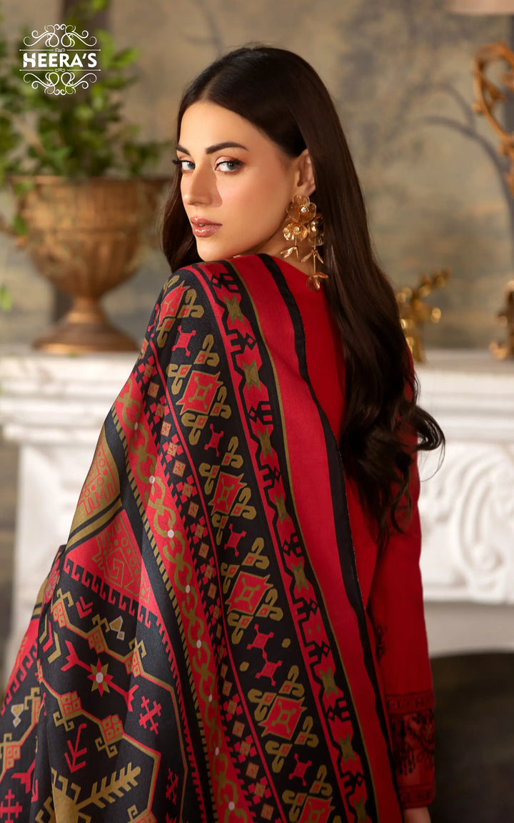 3-piece Kameez Shalwar with digital print dupatta near me in uk.