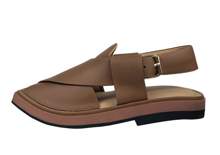 Peshawari Chappal, Charsadwal chappal, kaptaan chappal, premium chappal, luxury chappal, leather shoes, leather chappal, medicated shoes