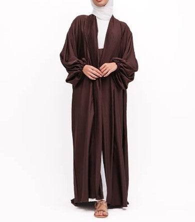 Women’s wrap saree kimono abaya outfit by Vavaa near me